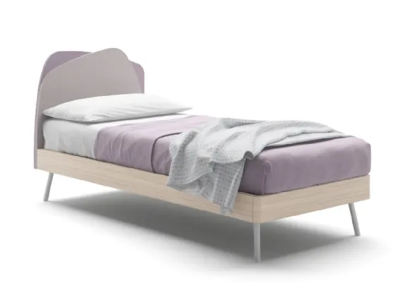 Letto modello Krono di Doimo Cityline