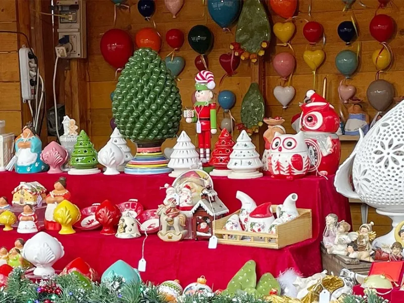 Un tuffo nella tradizione per i mercatini di Natale pugliesi