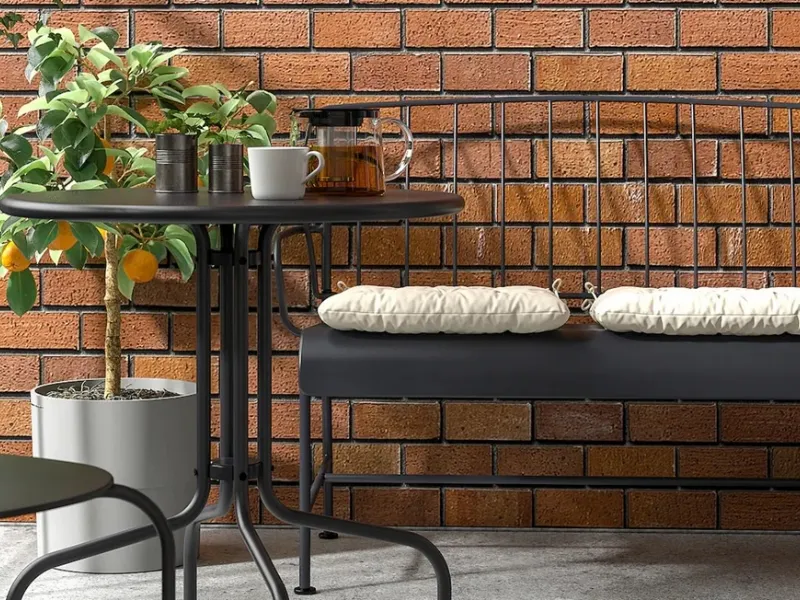 Läckö di Ikea è largo 115 cm