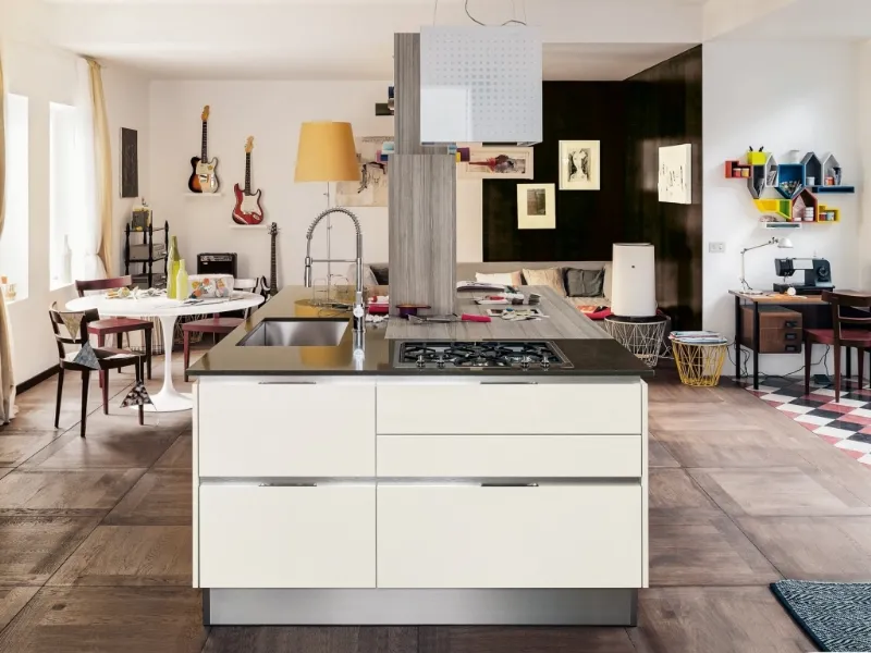 Carrera.Go PLUS di Veneta Cucine