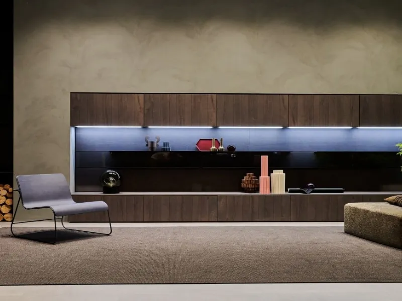 Natural Living Luxury di Stosa Cucine