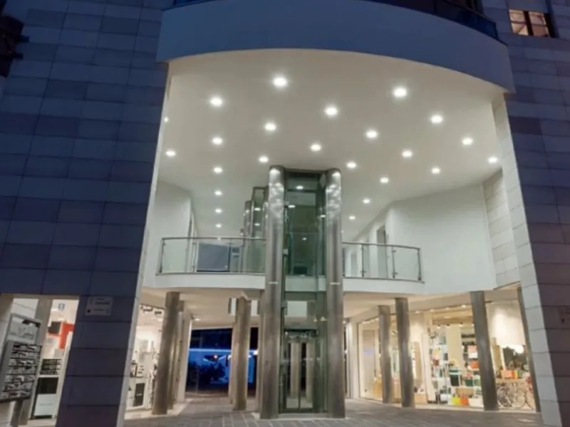 Faretti Led da incasso per soffitto della marca i-Lèd