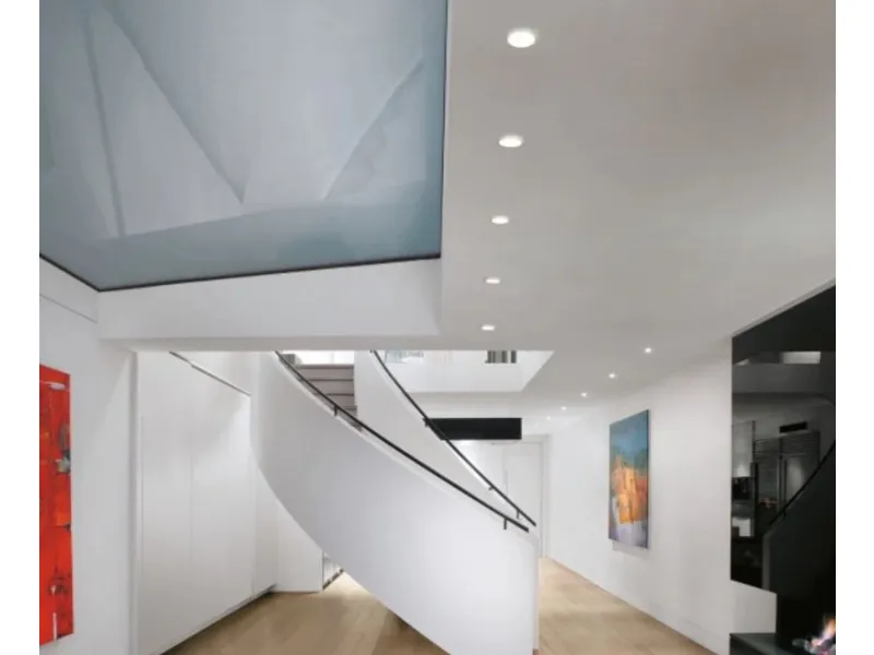 Faretto a incasso Gypsum di LineaLight