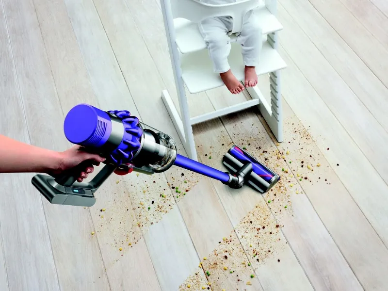 Il senza filo Dyson Cyclone V10 Absolute