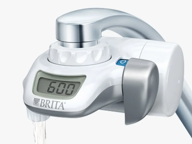 Il sistema filtrante Brita On Tap
