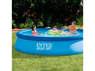 Intex 28142 - Easy Set è una piscina fuori terra