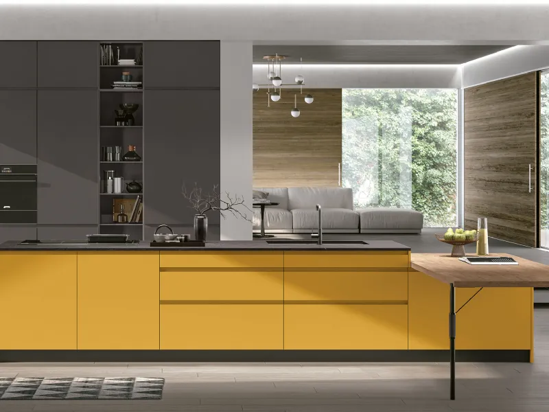 Stosa - Cucina moderna Karma