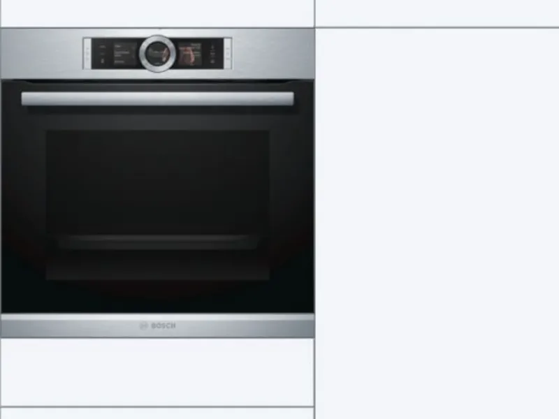Forno elettrico da incasso