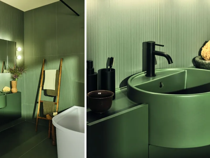 Ceramica Cielo - Collezione Enea