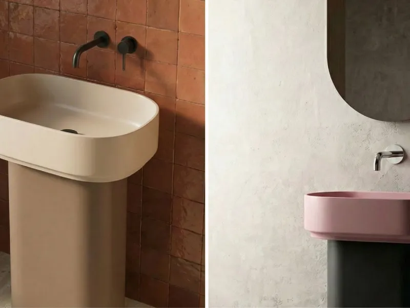 Ceramica Dolomite - Noemi Totem