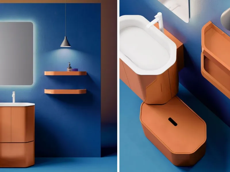Collezione Fontanile - Ardeco