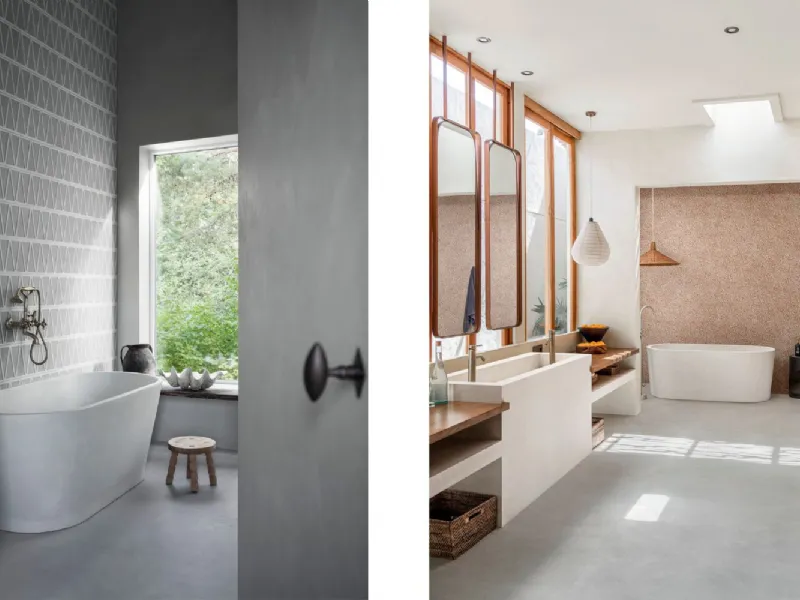 Collezione Slow Wall di Marazzi