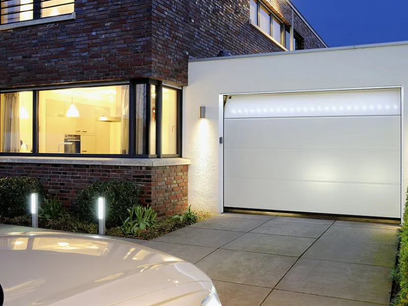 Barre LED Hörmann