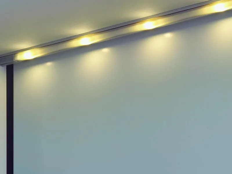Barre LED Hörmann