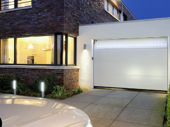 Barre LED Hörmann