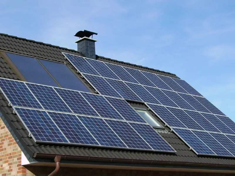 Impianto fotovoltaico