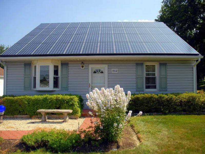 Dimensionamento impianto fotovoltaico