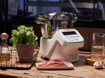 Moulinex ICompanion XL, prezzo consigliato 899 euro