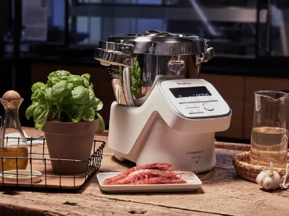 Moulinex ICompanion XL, prezzo consigliato 899 euro