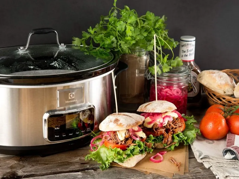 Slow Cooker di Electrolux