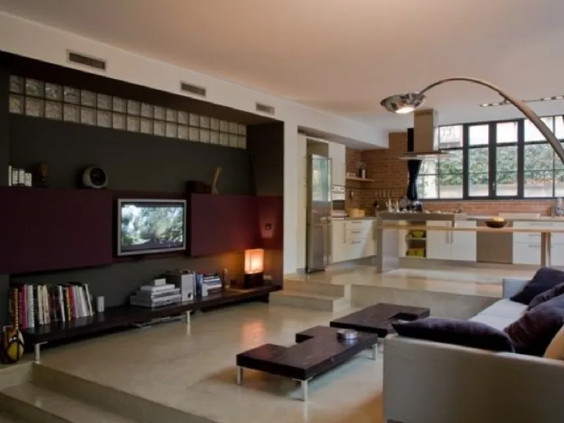 Resine per pavimenti casa