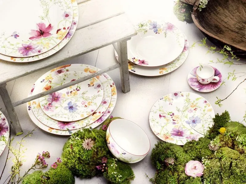 Decorazione Mariefleur