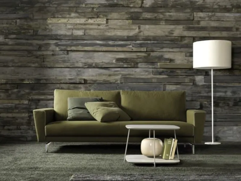Arredamento soggiorno moderno Doimo Salotti