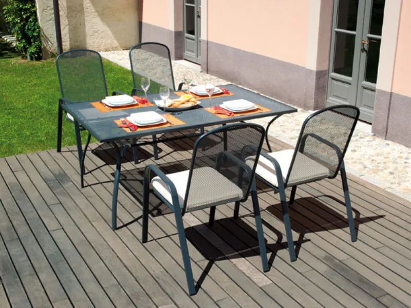 tavolo da giardino Greenwood