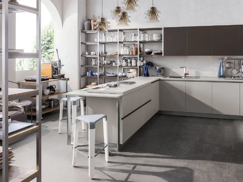 Start-Time J di Veneta Cucine
