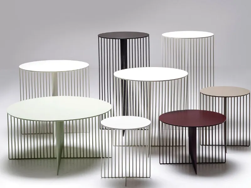 Coffee table Accursio, La Cividina