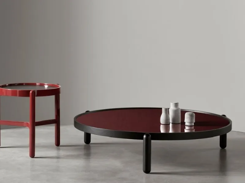 Si sceglie fra differenti dimensioni, materiali e finiture