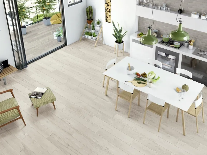 Collezione Woodspirit di Ragno