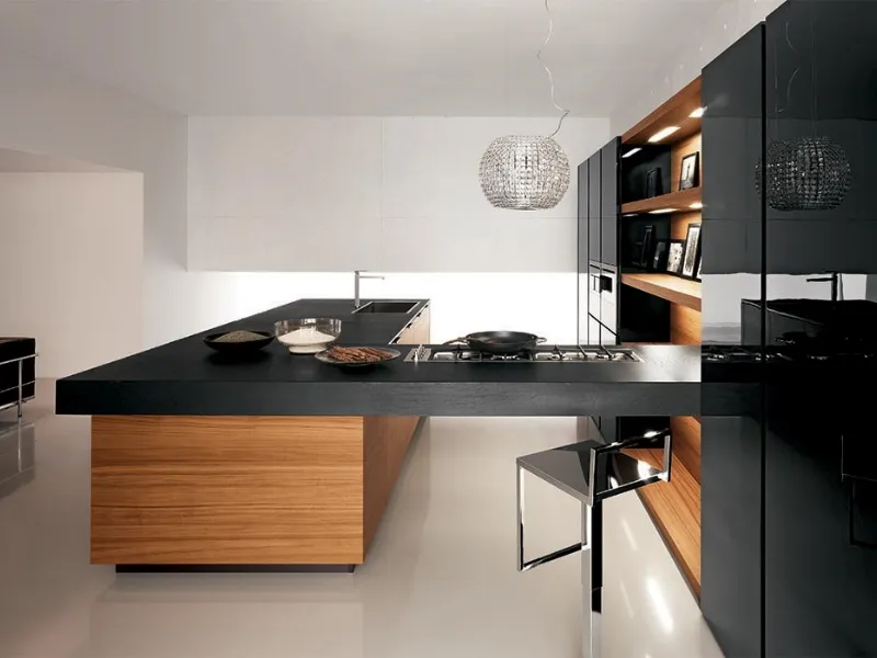 penisola cucina 