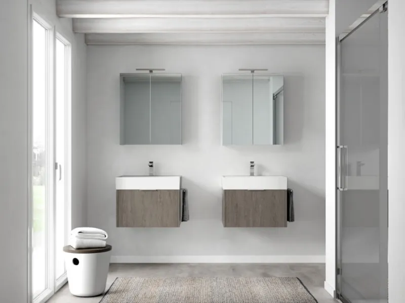 arredo bagno basic by blob