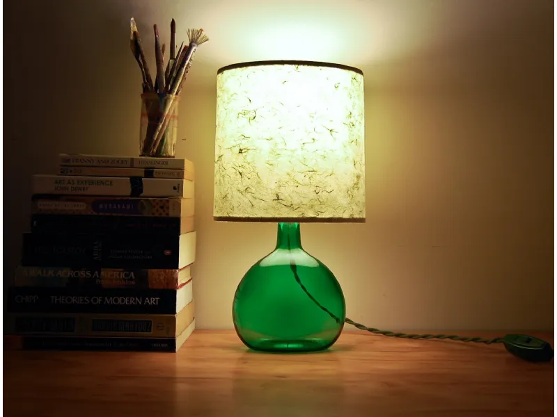 Lampada fai da te
