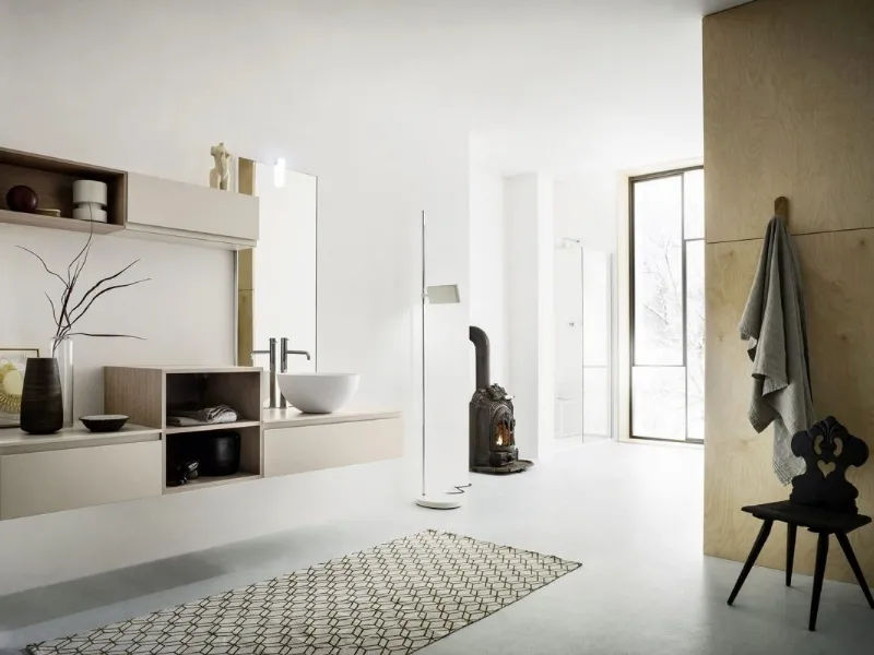 Idee x arredare un bagno