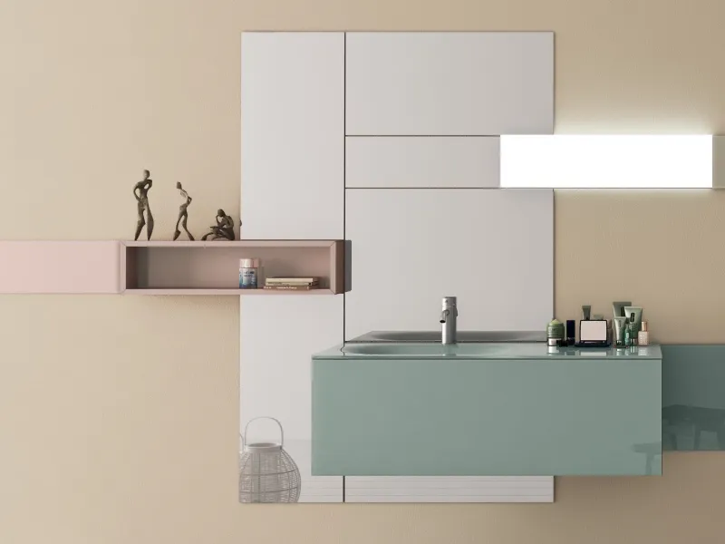 Idee arredo bagno piccolo