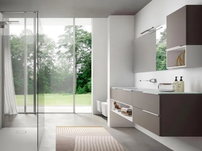 Idee mobili per bagno