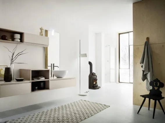 Idee x arredare un bagno 