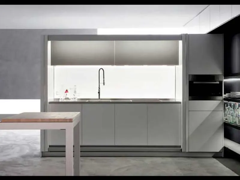 cucina monoblocco