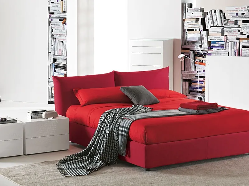 Idee per camere da letto colorate