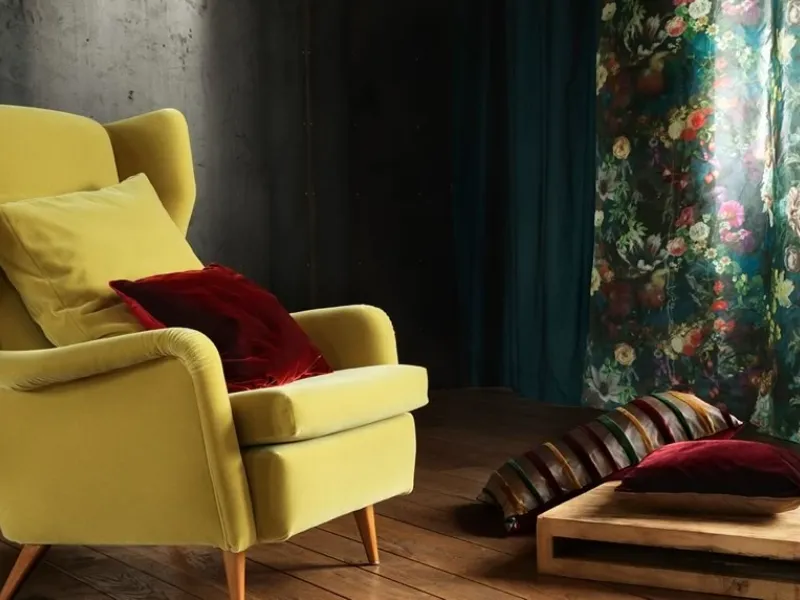 La scelta dei tessuti