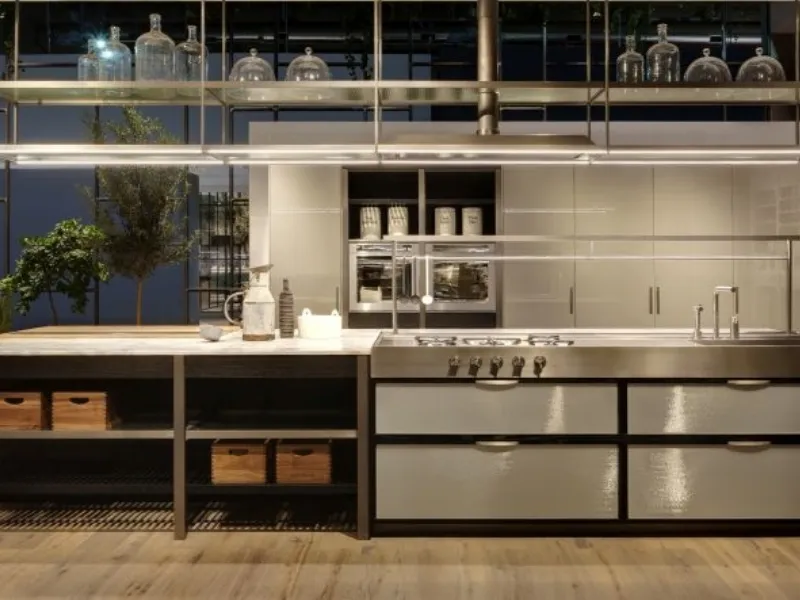 Idee cucina con isola