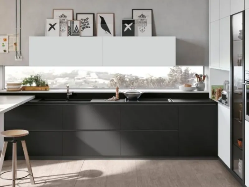 Cucina Metropolis di Stosa