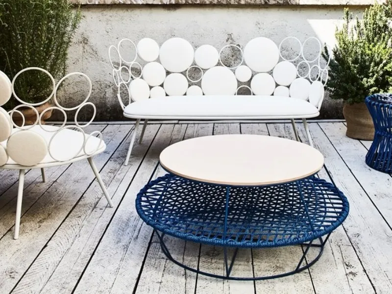 Idee arredo giardino