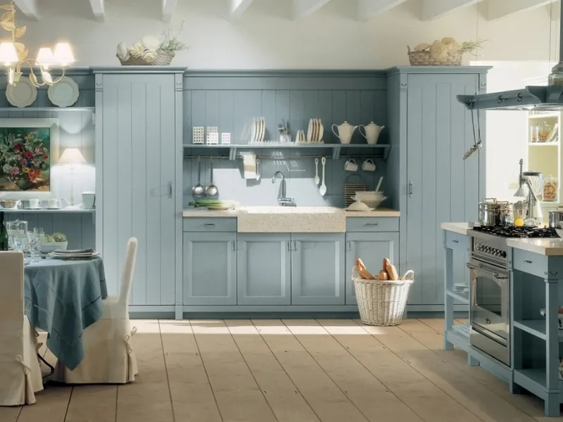 cucina English Mood Minacciolo