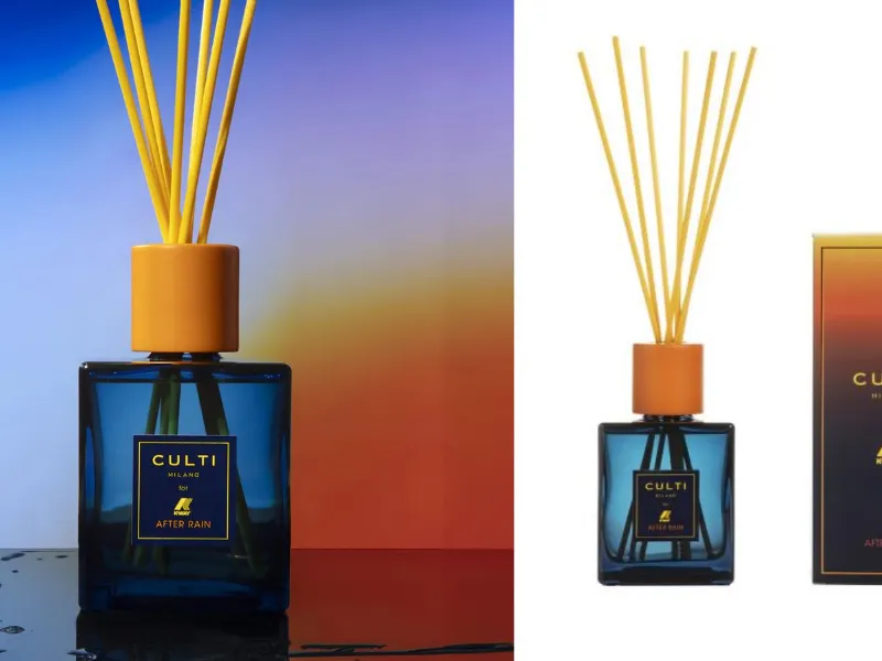 Culti Milano - Diffusore Decor for K-Way