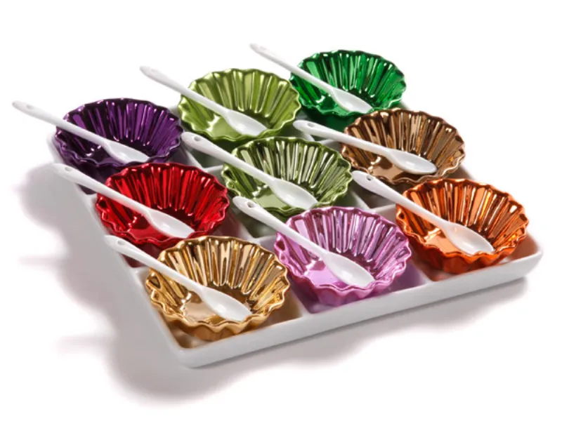 set ciotoline colorate