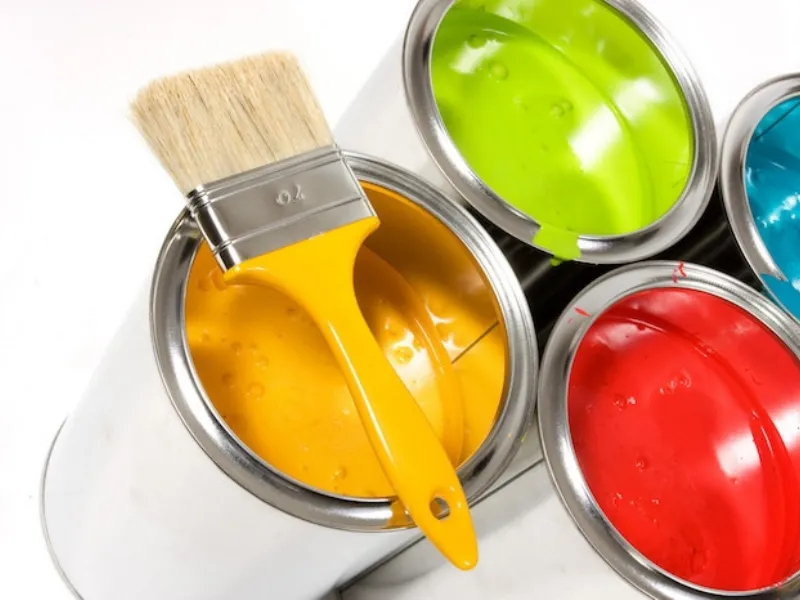 Colori pareti interne idee