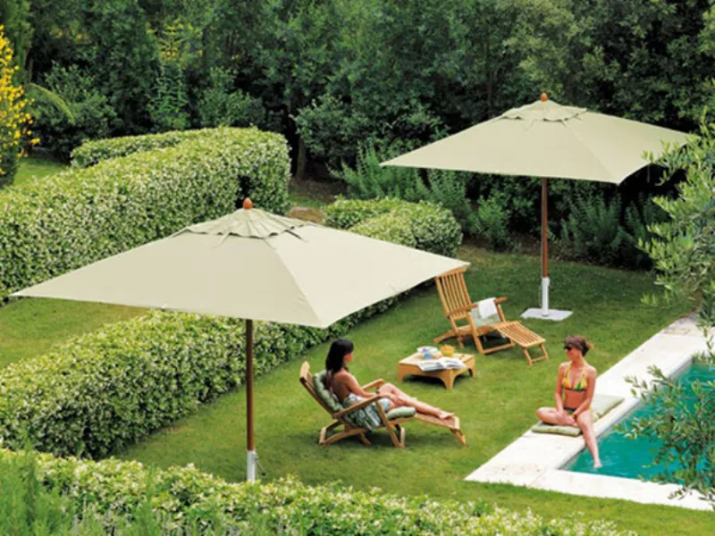 ombrellone da giardino